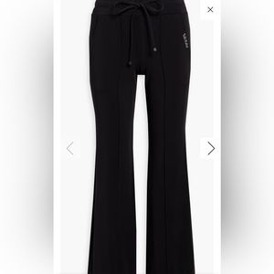 KORAL flare Track Pants NWOT